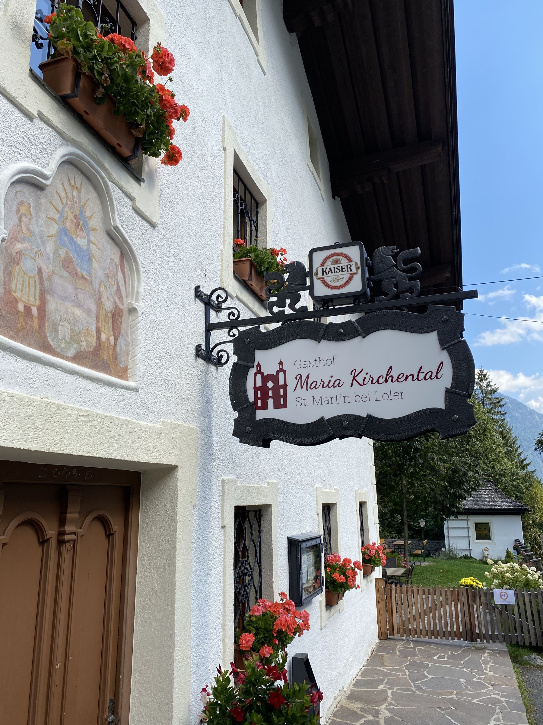 Maria Kirchental (A)